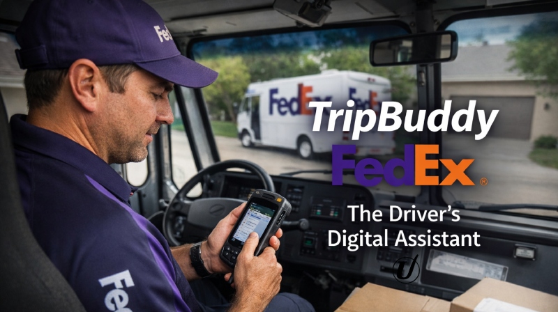 TripBuddy FedEx