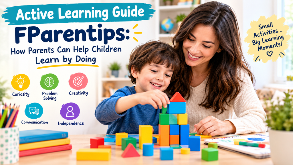 Active Learning Guide FParentips